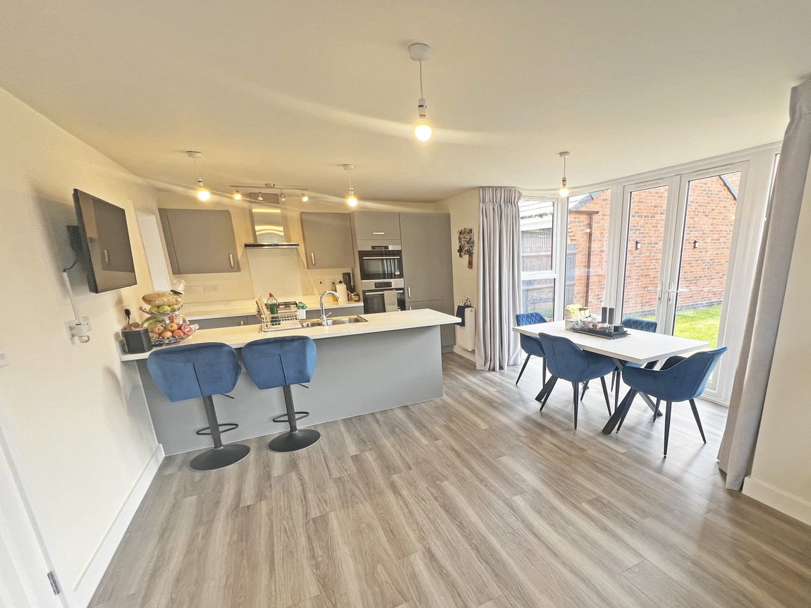 Harper Lane, Hugglescote, Leicestershire, LE67 2GX