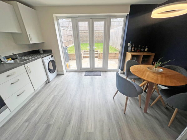 Usherwood Way, Hugglescote, Leicestershire, LE67 2HN
