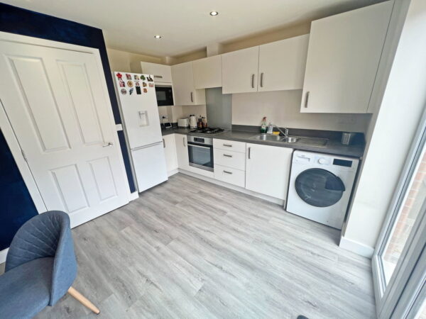Usherwood Way, Hugglescote, Leicestershire, LE67 2HN