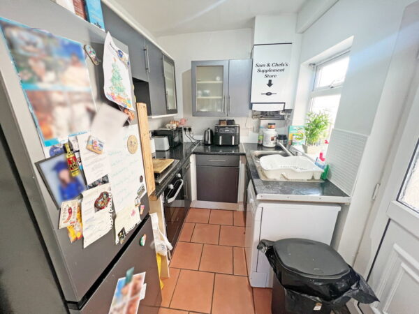 Central Road, Hugglescote, Coalville, Leicestershire, LE67 2FN
