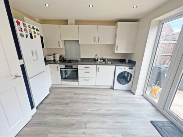 Usherwood Way, Hugglescote, Leicestershire, LE67 2HN