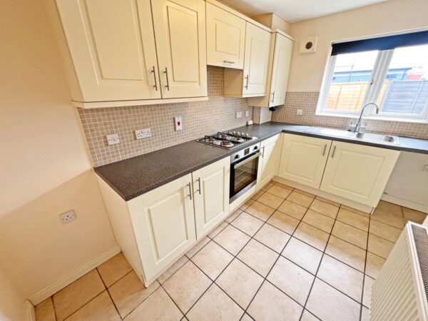 Drage Close, Lutterworth, Leicestershire, LE17 4PR