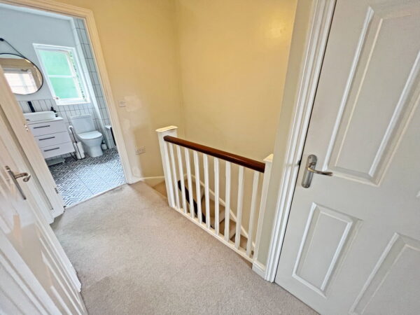 Wellington Close, Burbage, Hinckley, Leicestershire, LE10 2GH