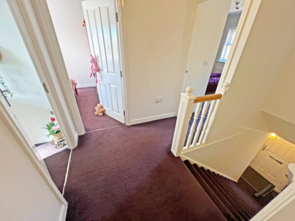 The Leascroft, Ravenstone, Coalville, Leicestershire, LE67 2BL