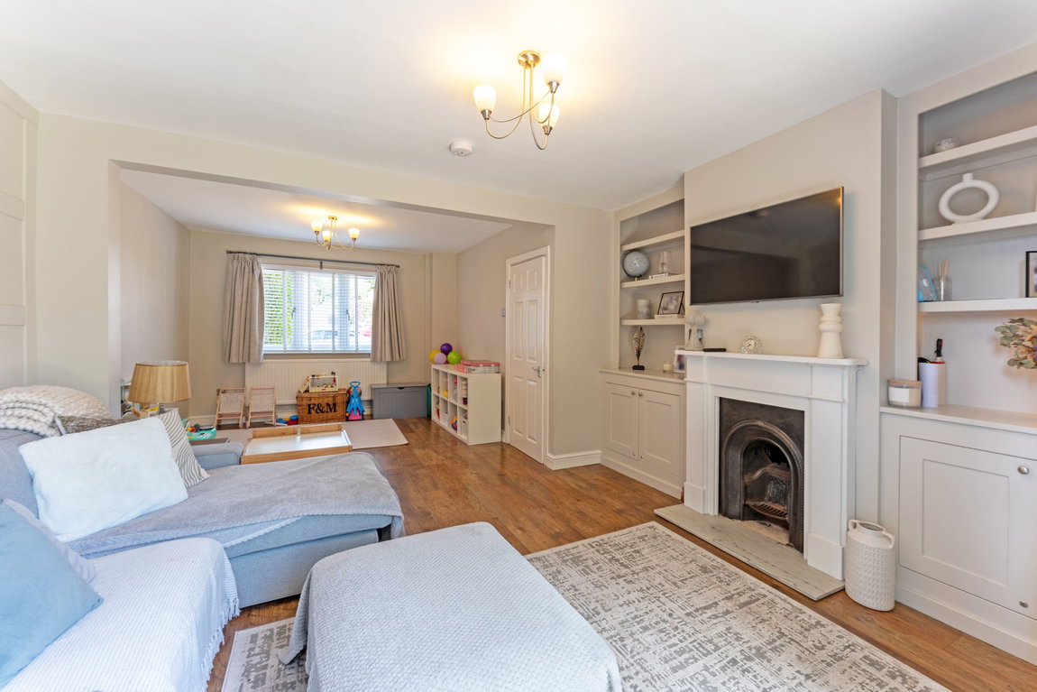 Meadow Street, Market Harborough, Leicestershire, LE16 7JZ