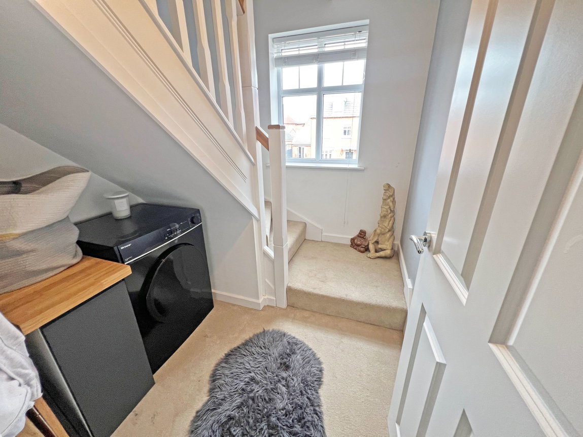 Isla Drive, Lubbesthorpe, Leicester, Leicestershire, LE19 4BN