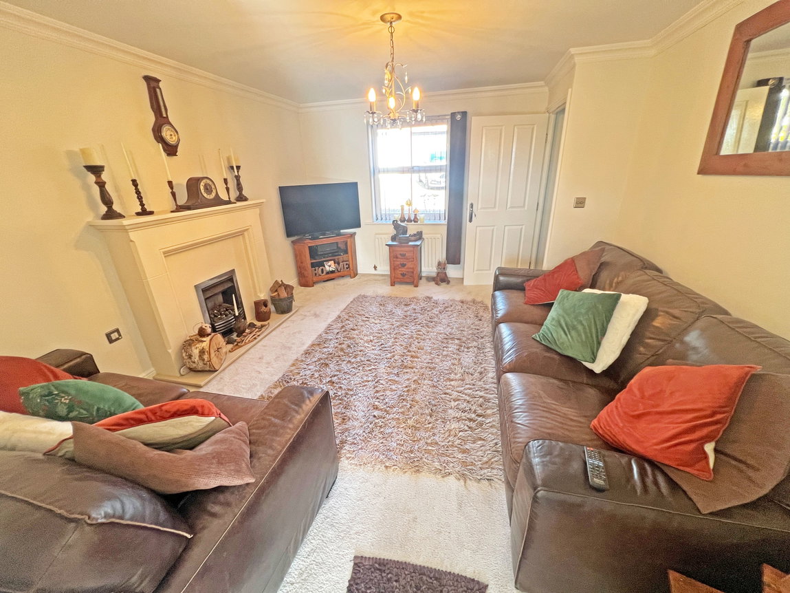 The Leascroft, Ravenstone, Coalville, Leicestershire, LE67 2BL