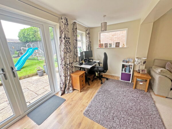 Primrose Drive, Burbage, Hinckley, Leicestershire, LE10 2SL