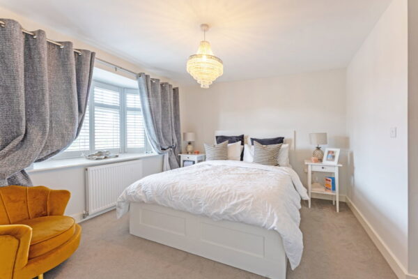 Eaglestone Drive, West Haddon, Northampton, Northamptonshire, NN6 7DA