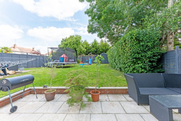 Meadow Street, Market Harborough, Leicestershire, LE16 7JZ