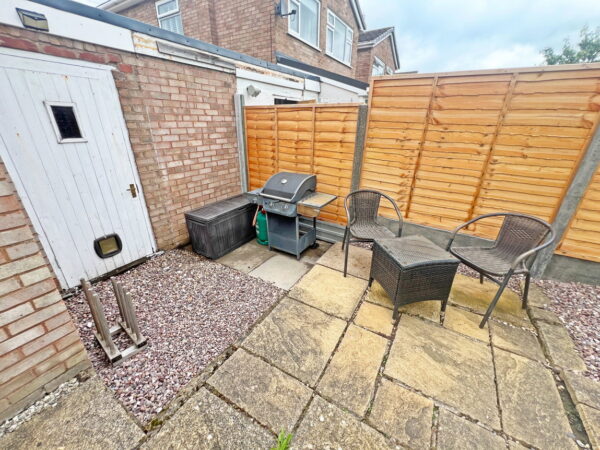 Primrose Drive, Burbage, Hinckley, Leicestershire, LE10 2SL