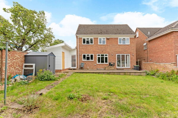 Marshall Close, Kempston, Bedford, Bedfordshire, MK42 8RT