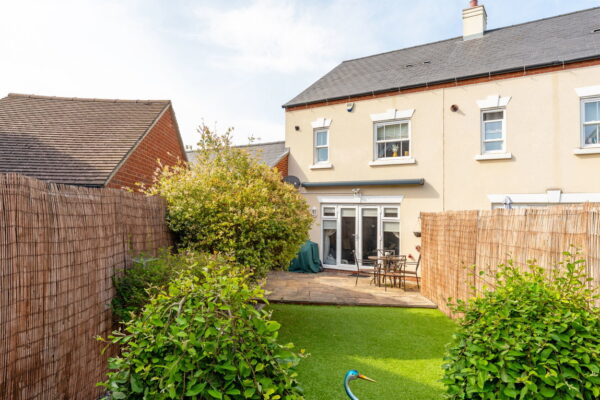 Midsummer Grove, Great Denham, Bedford, Bedfordshire, MK40 4SE
