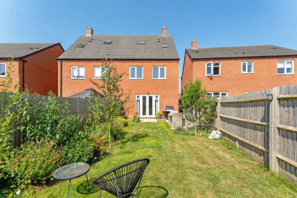 Owen Way, Wellington Place, Market Harborough, Leicestershire, LE16 7EA
