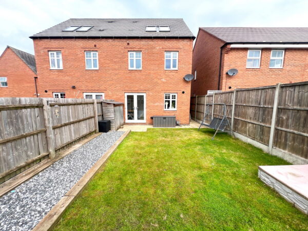 Isla Drive, Lubbesthorpe, Leicester, Leicestershire, LE19 4BN