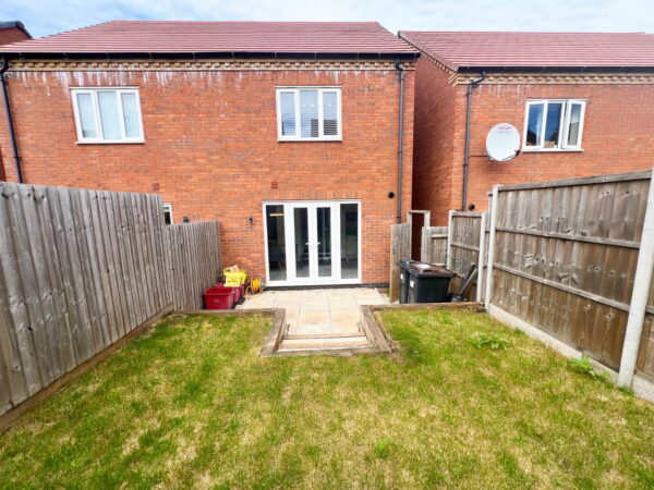Usherwood Way, Hugglescote, Leicestershire, LE67 2HN
