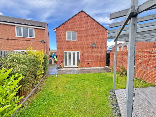 Thomson Grove, Halesowen, West Midlands, B62 9JU