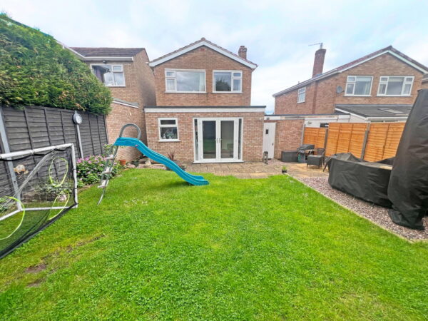 Primrose Drive, Burbage, Hinckley, Leicestershire, LE10 2SL