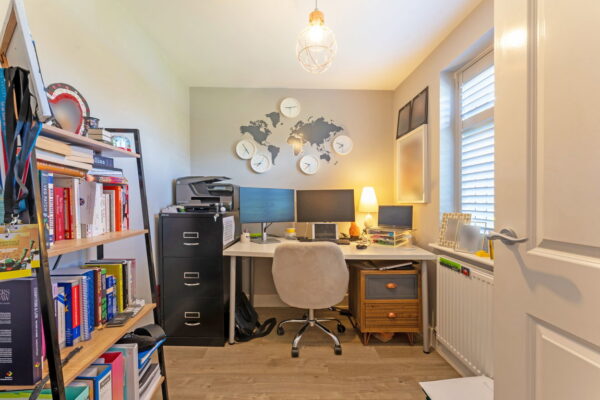 Eaglestone Drive, West Haddon, Northampton, Northamptonshire, NN6 7DA