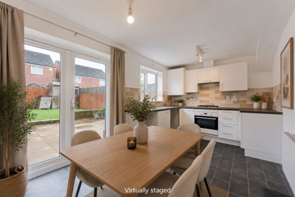Seawell Road, Weldon, Corby, Northamptonshire, NN17 3LW