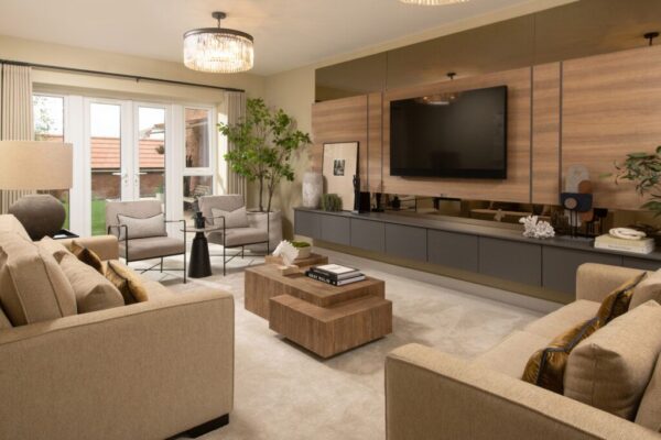 Brookfields Development, Off Arnesby Road, Fleckney, Leicestershire, LE8 8EU