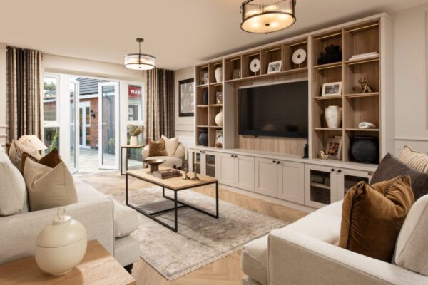 Romans Fields Development, Roman Road, Harpole, Northamptonshire, NN7 4HD