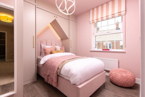 Romans Fields Development, Roman Road, Harpole, Northamptonshire, NN7 4HD