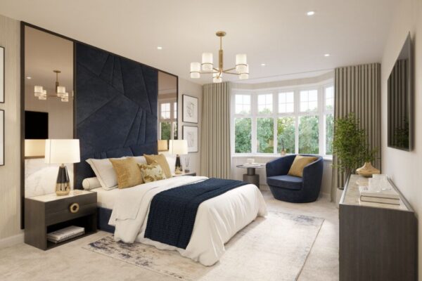 The Goodrich, Romans Fields Development, Roman Road, Harpole, Northamptonshire, NN7 4HD