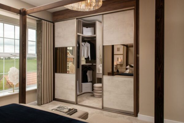 Brookfields Development, Off Arnesby Road, Fleckney, Leicestershire, LE8 8EU