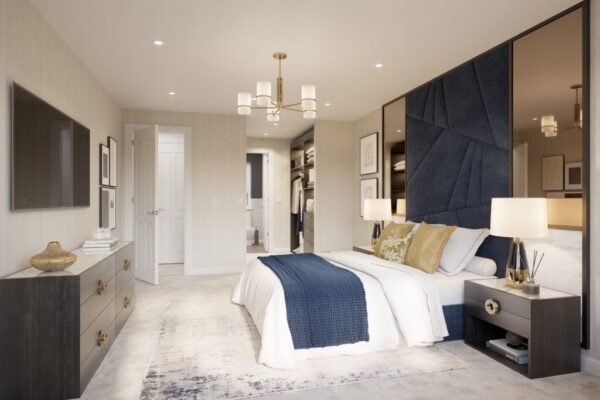 The Goodrich, Romans Fields Development, Roman Road, Harpole, Northamptonshire, NN7 4HD