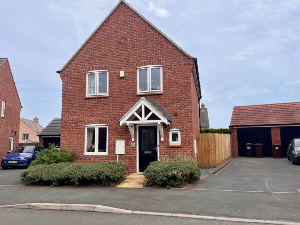 Sheppard Way, Leicester, LE7 7WG