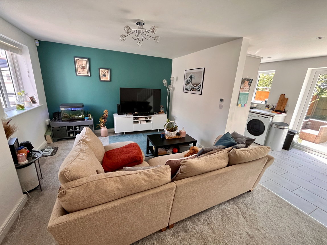 Healy Close , Sileby, Loughborough, Leicestershire, LE12 7TU