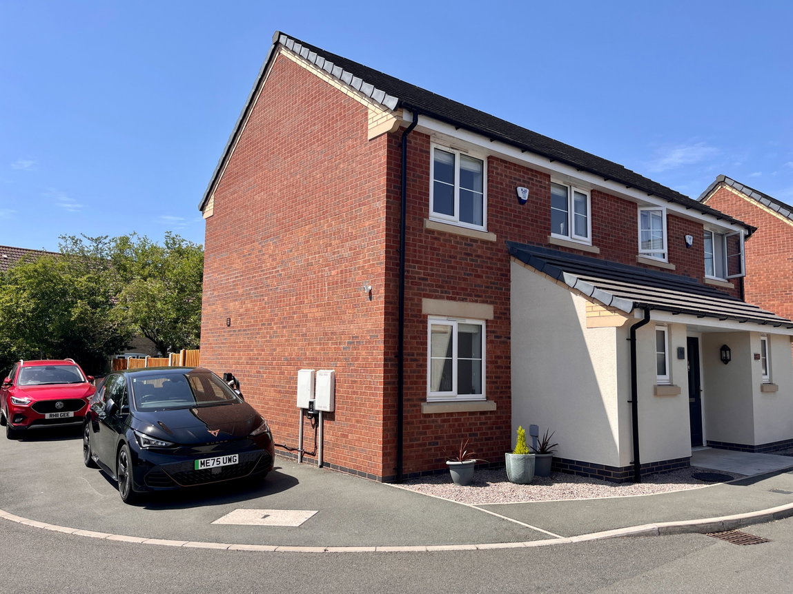 Healy Close , Sileby, Loughborough, Leicestershire, LE12 7TU