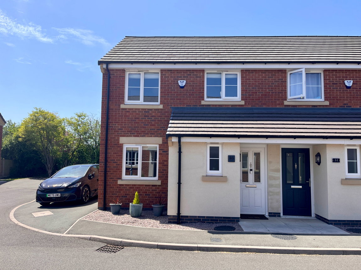Healy Close , Sileby, Loughborough, Leicestershire, LE12 7TU