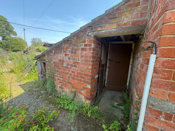 Brickyard Lane, Hundleby, PE23 5NF
