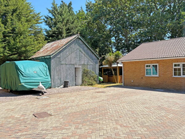 Woodlands, Wainfleet Road, Skegness, PE25 2JX
