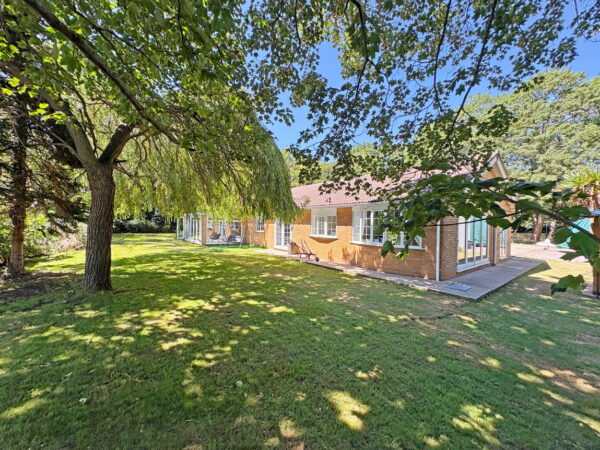 Woodlands, Wainfleet Road, Skegness, PE25 2JX