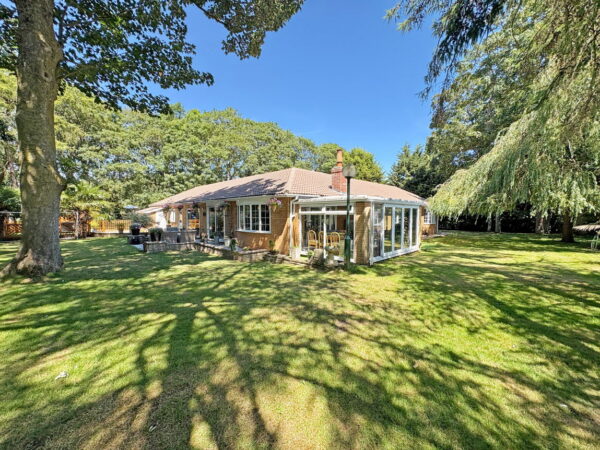 Woodlands, Wainfleet Road, Skegness, PE25 2JX