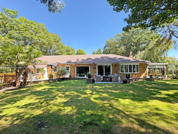 Woodlands, Wainfleet Road, Skegness, PE25 2JX