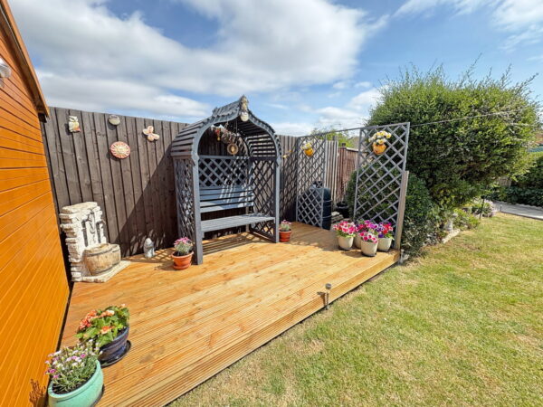Beckett Close, Skegness, Lincolnshire, PE25 3JW
