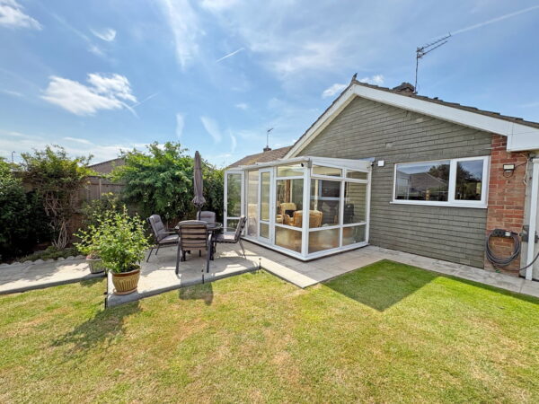 Beckett Close, Skegness, Lincolnshire, PE25 3JW