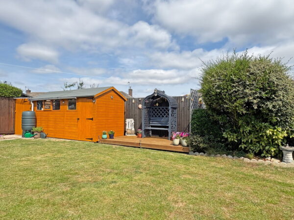 Beckett Close, Skegness, Lincolnshire, PE25 3JW