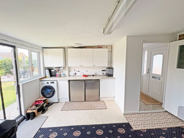 Beckett Close, Skegness, Lincolnshire, PE25 3JW