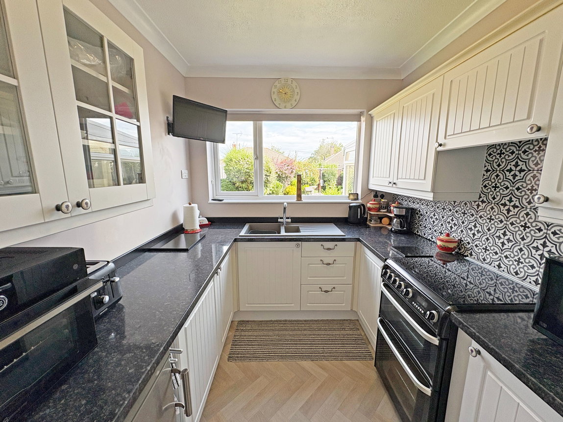 Beckett Close, Skegness, Lincolnshire, PE25 3JW