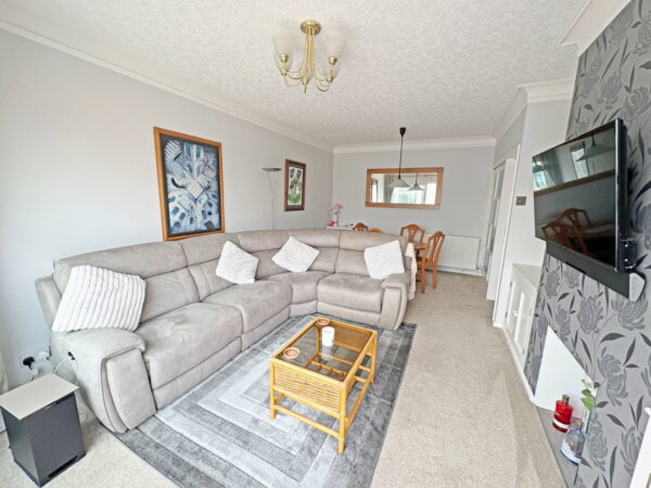 Beckett Close, Skegness, Lincolnshire, PE25 3JW