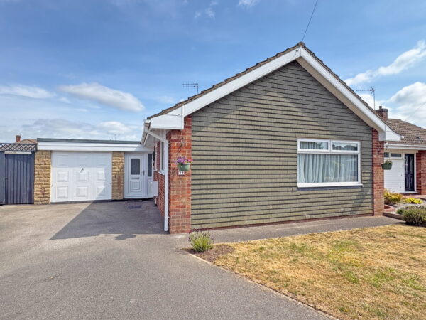 Beckett Close, Skegness, Lincolnshire, PE25 3JW