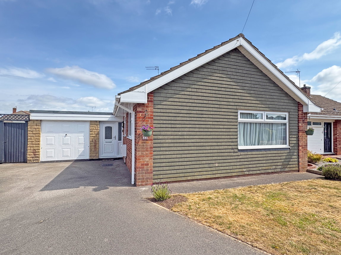 Beckett Close, Skegness, Lincolnshire, PE25 3JW