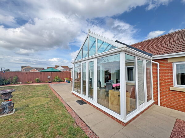 Wickenby Way, Skegness, Lincolnshire, PE25 1GR