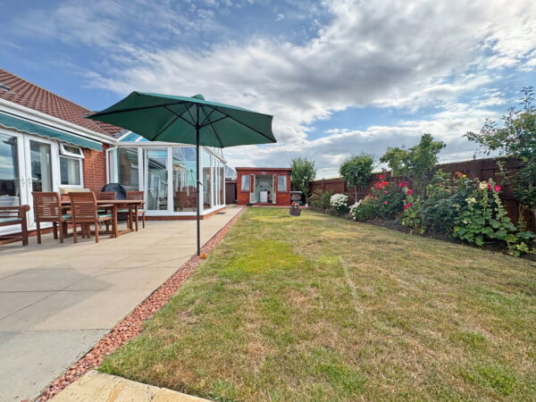 Wickenby Way, Skegness, Lincolnshire, PE25 1GR