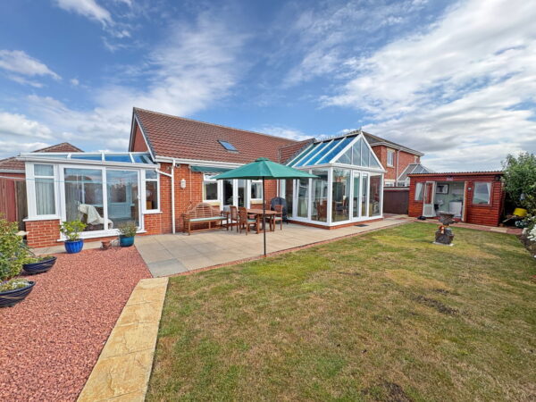 Wickenby Way, Skegness, Lincolnshire, PE25 1GR